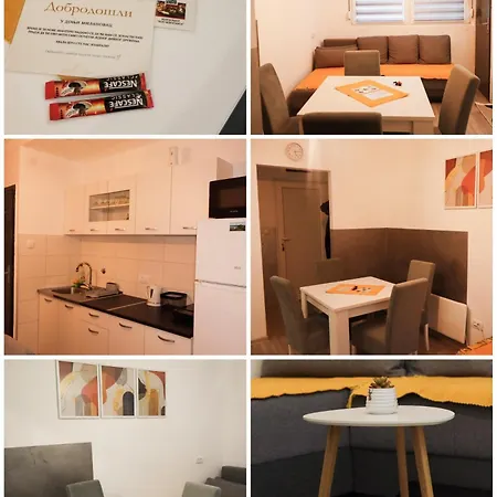 Misic Apartman Donji Milanovac